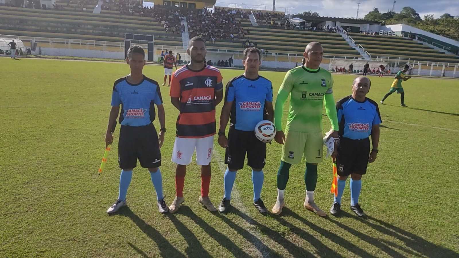 Camacã: Camacã conquista o 38º campeonato de futebol amador 2023